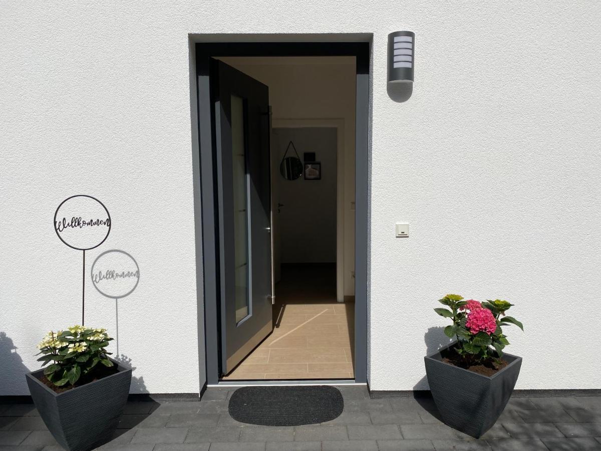Ferienwohnung Im Dhrontal Gräfendhron Kültér fotó