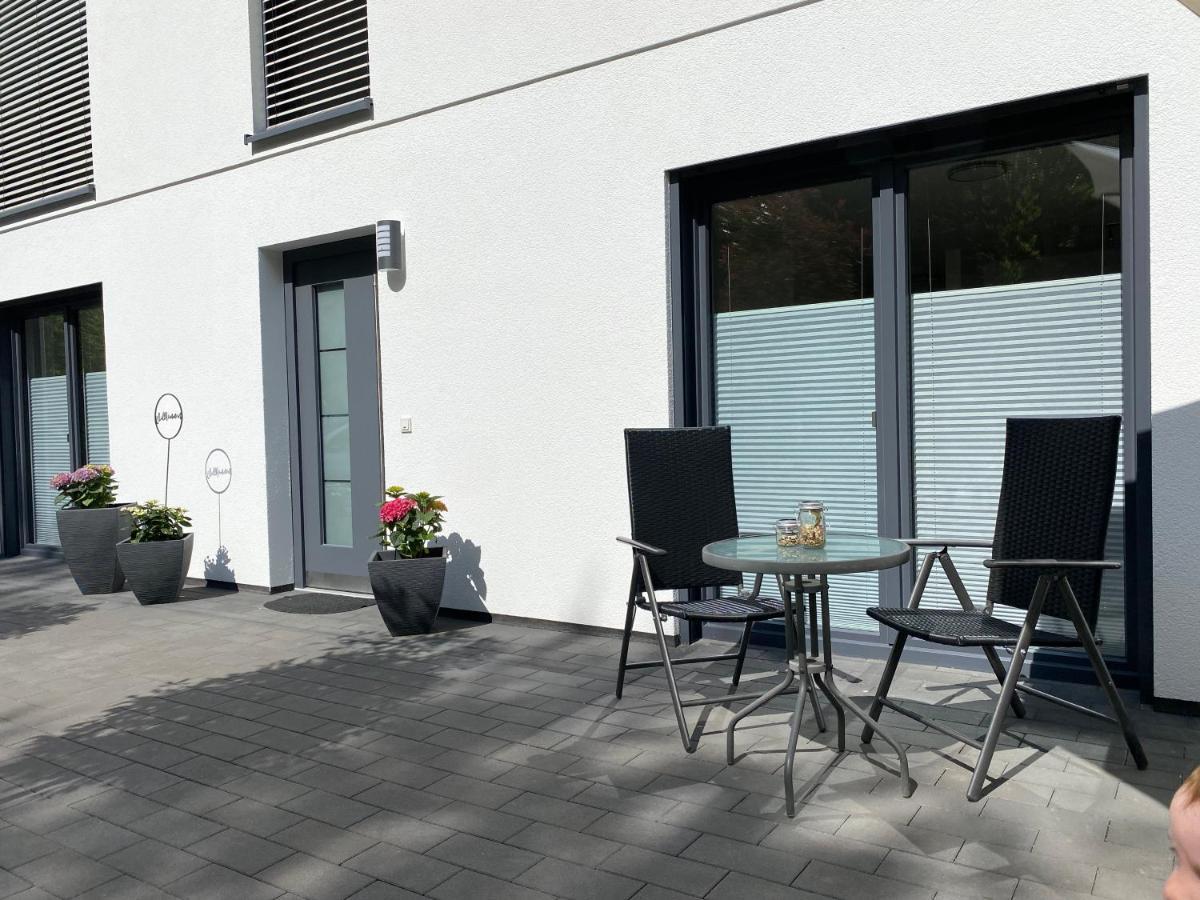 Ferienwohnung Im Dhrontal Gräfendhron Kültér fotó